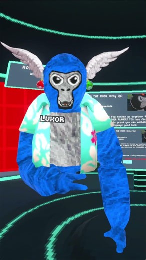 Support a monke... (again...) #gorillatag #vr #meta #htcvivepro #vstump #viral #fyp #reccomended