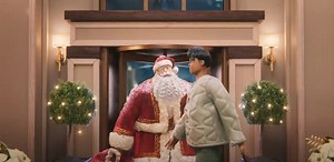 Airbnb’s Christmas ad ‘Santastrophe’ roasts hotels