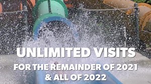 Get your 2022 Gold Season Pass at the lowest price of the year! As low as 11 easy payments of $8. Receive unlimited visits the rest of 2021 and all of 2022, free parking, exclusive discounts and more! Hurry! Offer ends Oct. 31. | Kings Island