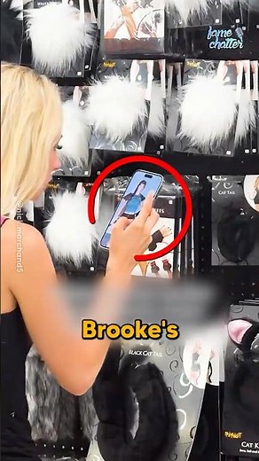 Natalie Reynolds Spotted Copying Brooke Monk 😭