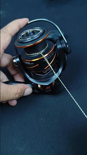 The Easiest Way to Tie Fishing Line to a Reel (Beginner Setup)