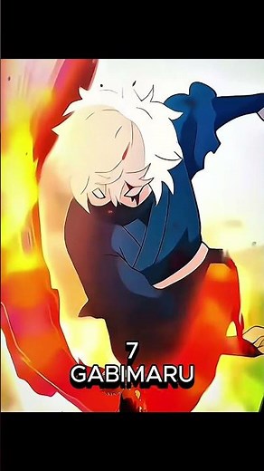Top 9 best assassins in anime #top10 #anime #assassin #viral #shorts