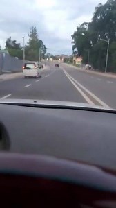 Some Kitwe residents appreciating the road network in Kitwe | Zambian Landscape