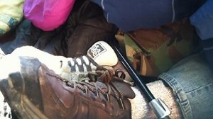 Occupy protesters join forces, set to march again today