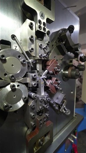 Professional Spring Machine for Modern Manufacturing