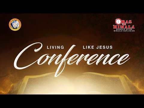 May 1, 2026 | Living Like Jesus Conference