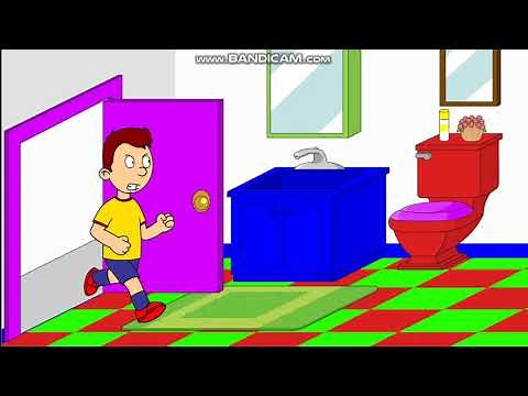 Caillou's Madness (Waleedarix)