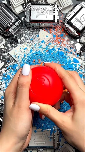 ASMR Soap Shorts🧼 │ Cracking + Perfectly Satisfying Crushing Sounds | Sonidossatisfactorios