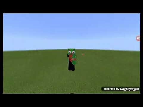 Custom Mobs In Minecraft Bedrock Edition. (Command Block Creations Episode 3)