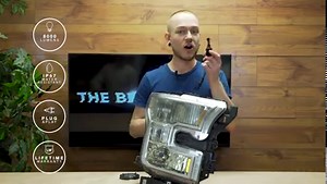 In this short video, we explain what LED kit you'll need and how to change your headlight bulbs in your Ford F150. We describe the specs of the kit and also the steps to install them in your truck. If you have more questions after the video, visit our website or send us a message. For a complete step by step installation on the Ford F150 watch this video: https://www.youtube.com/watch?v=aoBfb...​ Find your LED Kit here : https://www.carlightingdistrict.com | Car Lighting District