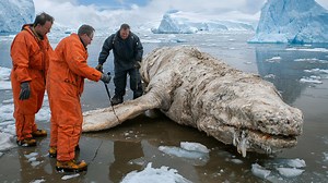 Mysterious Creatures Scientists Found Hidden Under Ice In Antarctica #mysterious #antarctica #iceage #discovery | Most Amazing ELITE