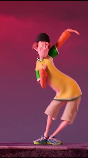 Let's Dance: Cartoon Groove with Funny Characters