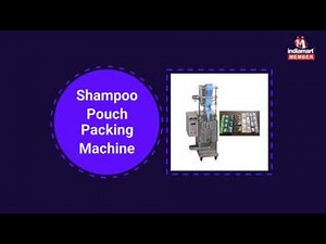 Pouch And Oil Packing Machine by Sun Pack Engineering Works, Hyderabad