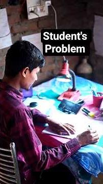 Student's Problem Solved