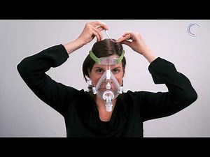06 - LENA Tutorial – How do I correct the fit of the Full-Face-Mask?
