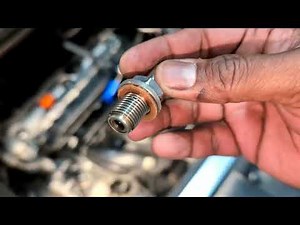 2004-2012 Honda Accord 02-14 CR-V - PCV Valve Replacement - Fix Oil Burning - $15 DIY FIX