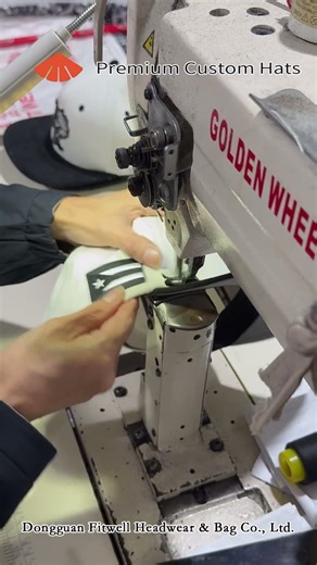 Inside the Craft: How High-Quality Hats Are Handmade in Our Factory 🧵👒