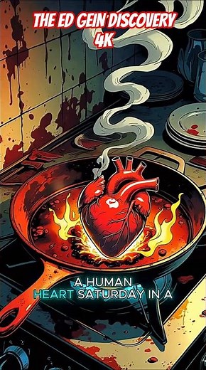 The Ed Gein Discovery — Part 1 #TrueCrime #HorrorShort #DisturbingHistory