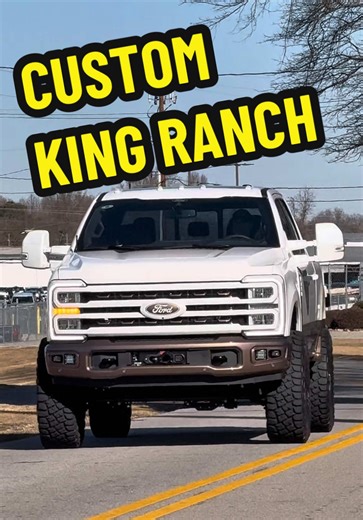 MARSH GRAY DELTE! Congratulations to Dean from Raleigh, North Carolina on your 2026 Akins Ford F250 KING RANCH Covert Edition 3.5” Carli E-Venture LIFTED CUSTOM @akinsfordwinder @wildwillies_customaccessories @cjcoffroad @carlisuspension @alumiduty @kingranchinc