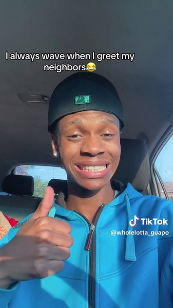 How to Greet Neighbors in a Friendly Way