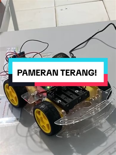 Pameran terang, tempat karya riset MTsN 3 Paser, ada banyak karya dari kelas 7-9, mulai dari rangkaian arduino, rempah bubuk, dan olahan makanan dari bubuk daun kelor dan biji alpukat! #mtsn3paser #prestisius #prestasiislamijenius #kemenagkaltim #kemenagpaser