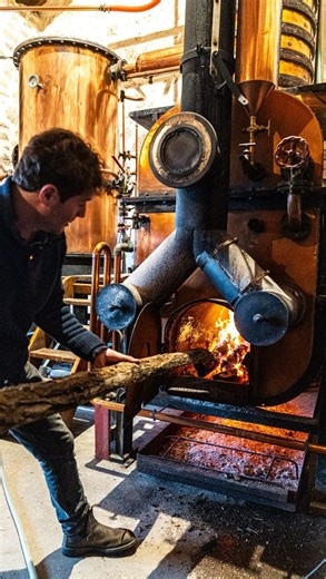 Distillation en famille 🔥🎶🥩🧀 #distilllation #armagnac #bonsvivants #gueuleton #gers | Alambic des Bons Vivants - Distillerie Gueuleton