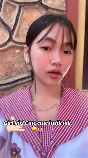 Cute Girl Moments on TikTok