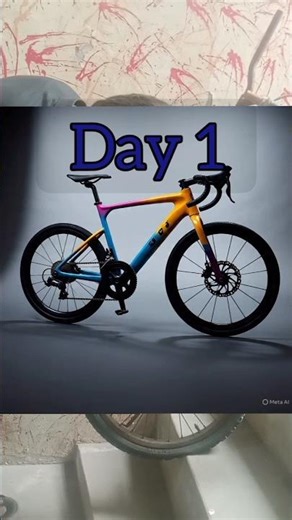 Day 01 || purani cycle 🚲 ko new cycle 🚲 ma convert 😳