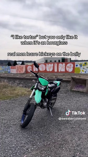 Exploring Crop Tops and Biker Culture