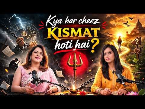 Destiny vs Free Will: 3 Things You Can NEVER Change in Life | Dr. Manmeet Kumar