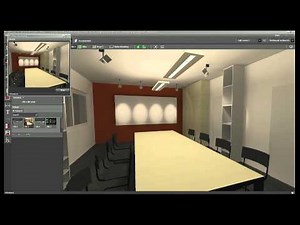 DIALux evo Tutorials for Beginners part 7 — Raytracer