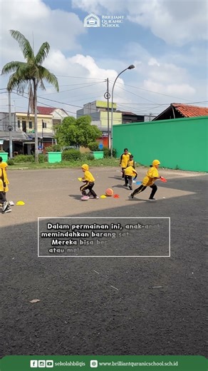 Today, the students are playing locomotor movement games! ✨️ #games #foryou #sports #fungame #fyp