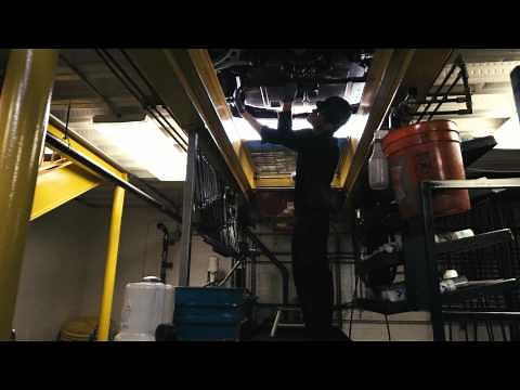 What Working at Valvoline Instant Oil Change is Like