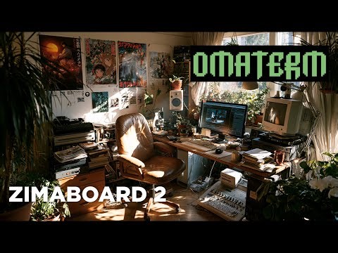 ZimaBoard 2 + OmaTerm - A 10 Watt Dev Server Claude Code, Once, local send