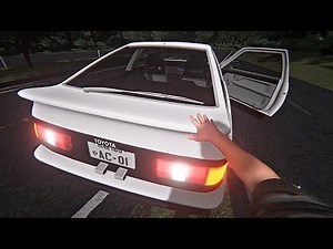 Night Drive - Bonelab