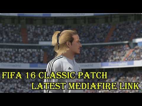 FIFA 16 Classic Patch Download | Tutorial Explained ⚽ Legendary Teams, Mods