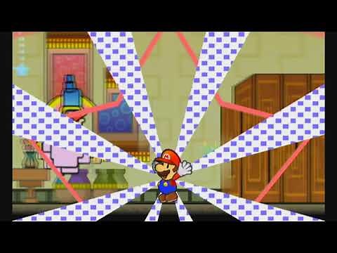 Chapter 1-1 | Super Paper Mario 100% Walkthrough "2/50" (No Commentary)