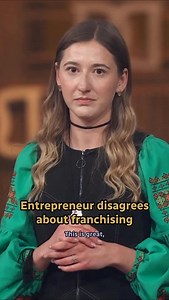 To franchise or not to franchise that is the question. 1-800-GOT-JUNK’s Brian Scudamore discusses the best practices and pitfalls of franchising. Stream the web exclusive pitch Don’ya’s Kitchen now on the link in bio. | Dragons' Den