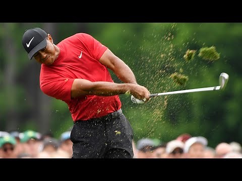 Tiger's Final Round 2019 Masters