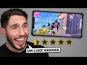 Rankeando HIGHLIGHTS de 0 a 5 estrelas ⭐