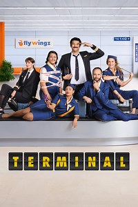 Terminal (2024, Série, 1 Saison) — CinéSérie