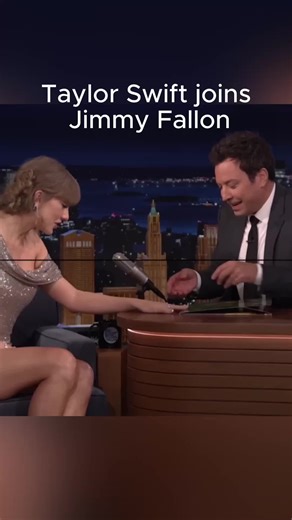 T-Swizzle #TaylorSwift #JimmyFallon #TheTonightShow #Swifties