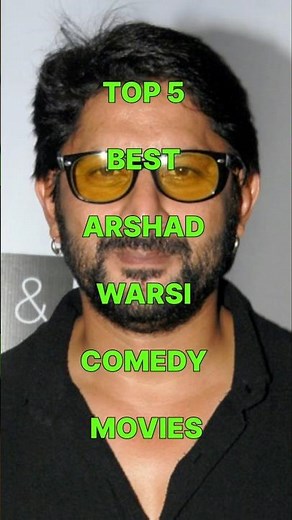 Top 5 Best Arshad Warsi Comedy Movies 😂🔥 (Must Watch Bollywood Laugh Riot)