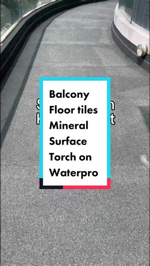 Effective Balcony Tile Waterproofing Techniques