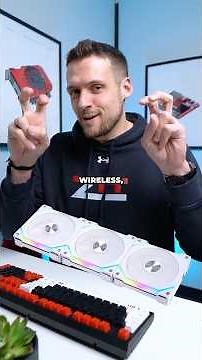 Explaining “Wireless” PC Case Fans