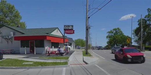 Route 66: The 100-year ride visits Carl’s Drive-In