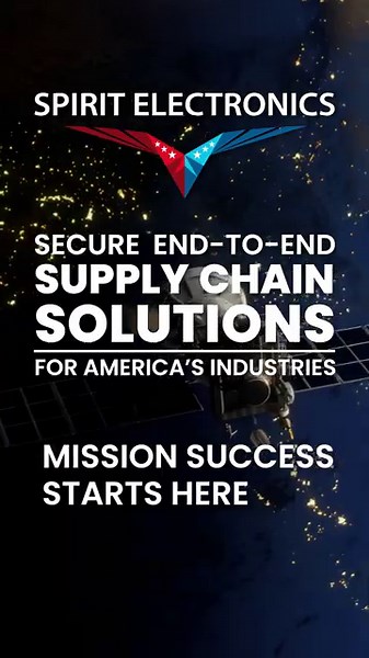 Spirit Electronics - Secure End-to-End Supply Chain Solutions
