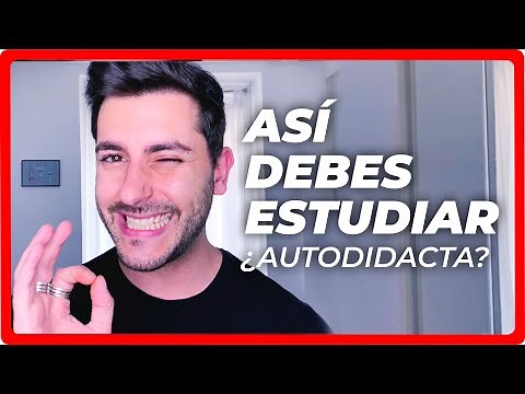 🙇🏻¿Cómo ser AUTODIDACTA en PROGRAMACIÓN WEB? 🔥 Trucos y forma de estudio | Eduardo Fierro Pro