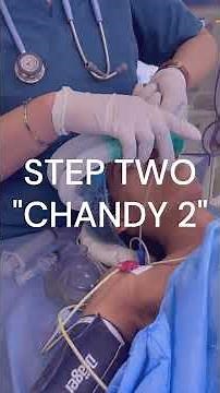 How to Use Intubating LMA / LMA Fastrach ? CHANDY MANEUVER