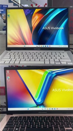 Perbandingan antara Asus Vivobook 14 Intel Core I3 vs Intel Core I5